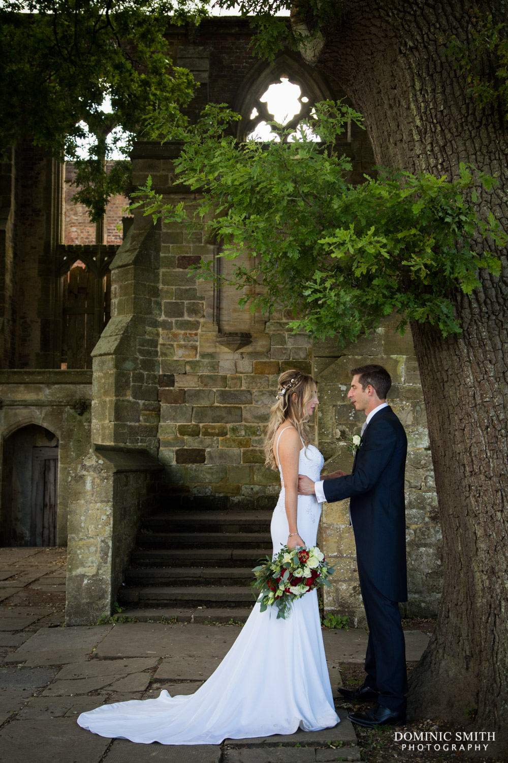 Wedding of Amber and Andy Nymans Gardens 2