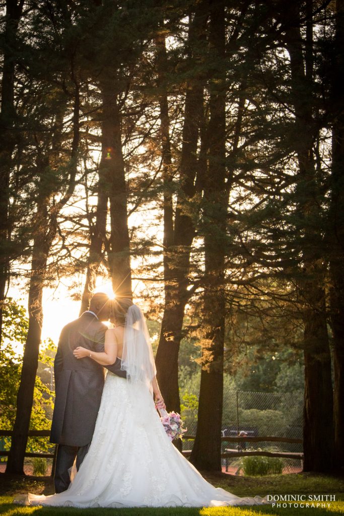 Wedding of Hayley and Jamie Wickwoods Country Club 3