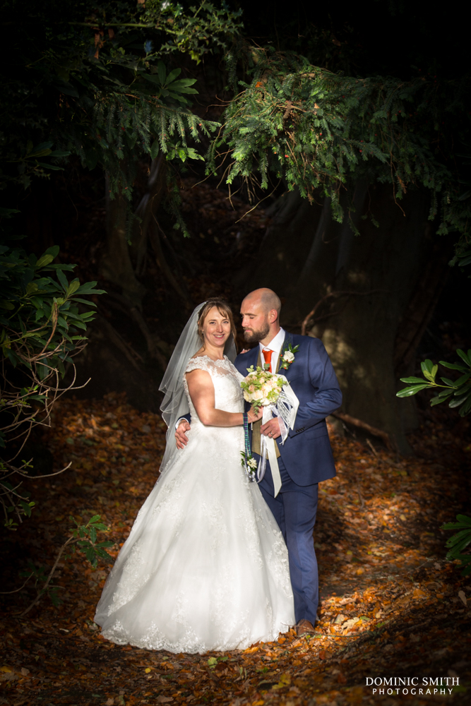 Wedding of Heidi and Lee at Alexander House Hotel