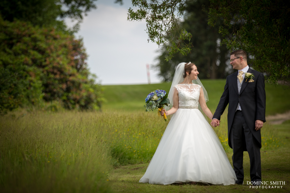 Couple photo at Cottesmore Hotel Golf and Country Club 2