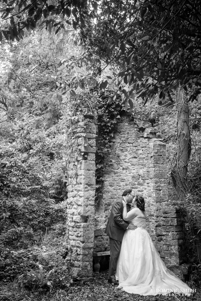 Couple photo at the Ravenswood Hotel 4