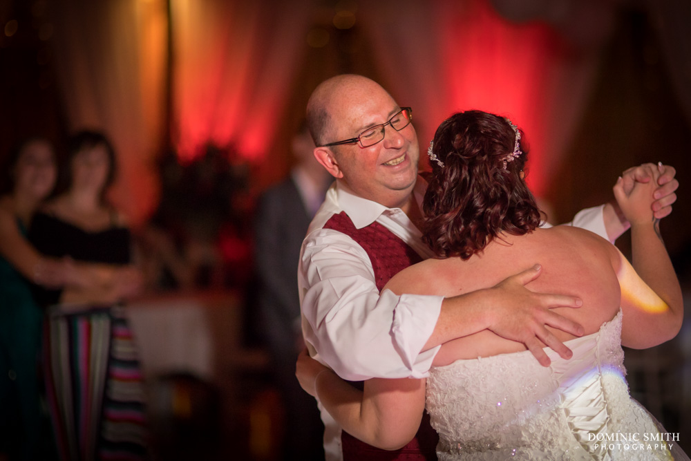 Father Daughter Dance at the Ravenswood Hotel