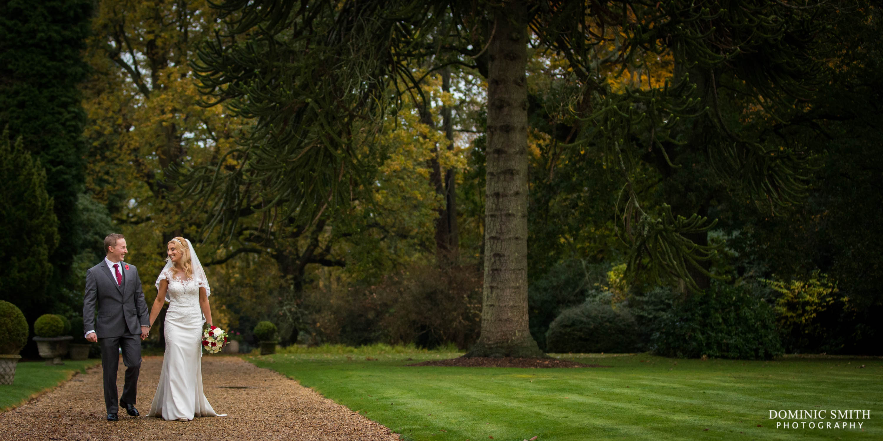 Alexander House Wedding Photo
