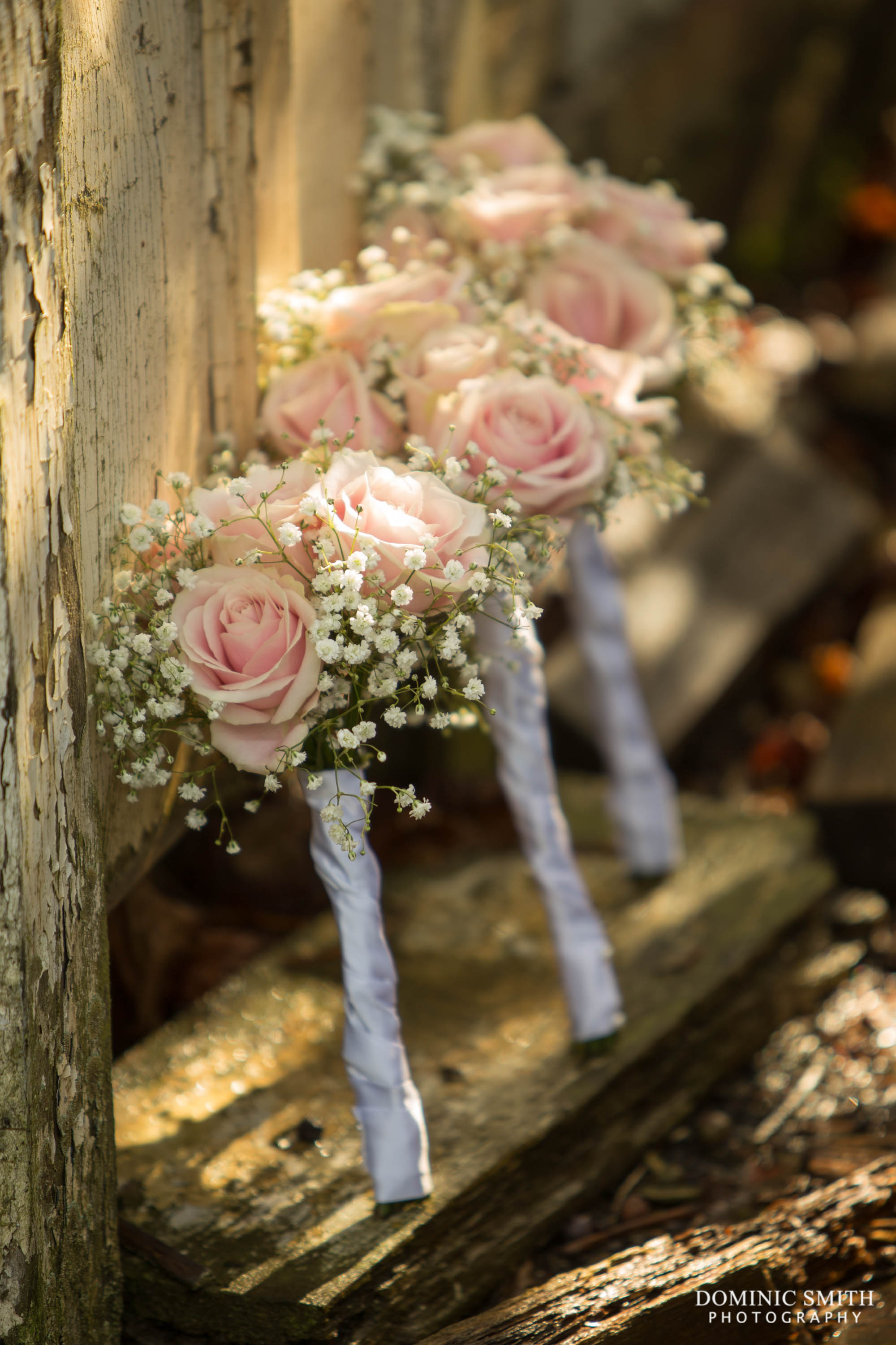 Bridemaids Bouquets