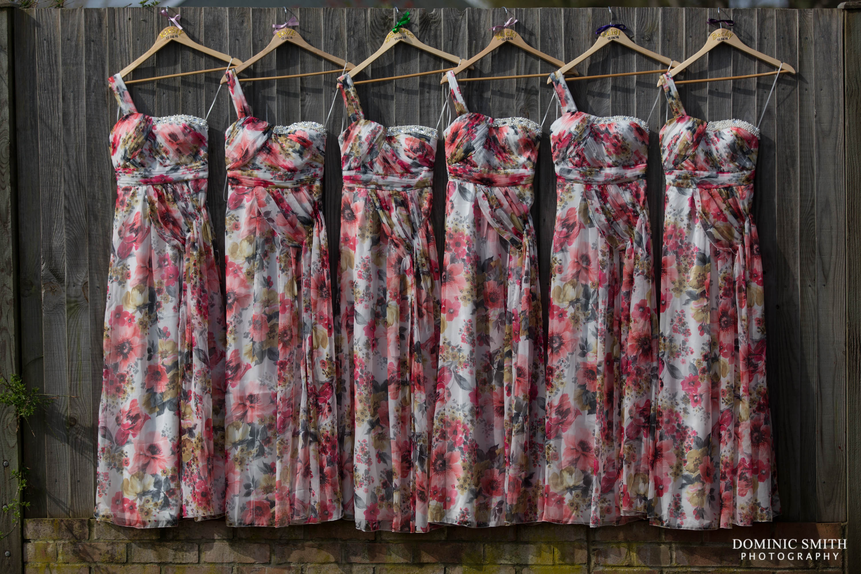 Bridesmaids Dresses