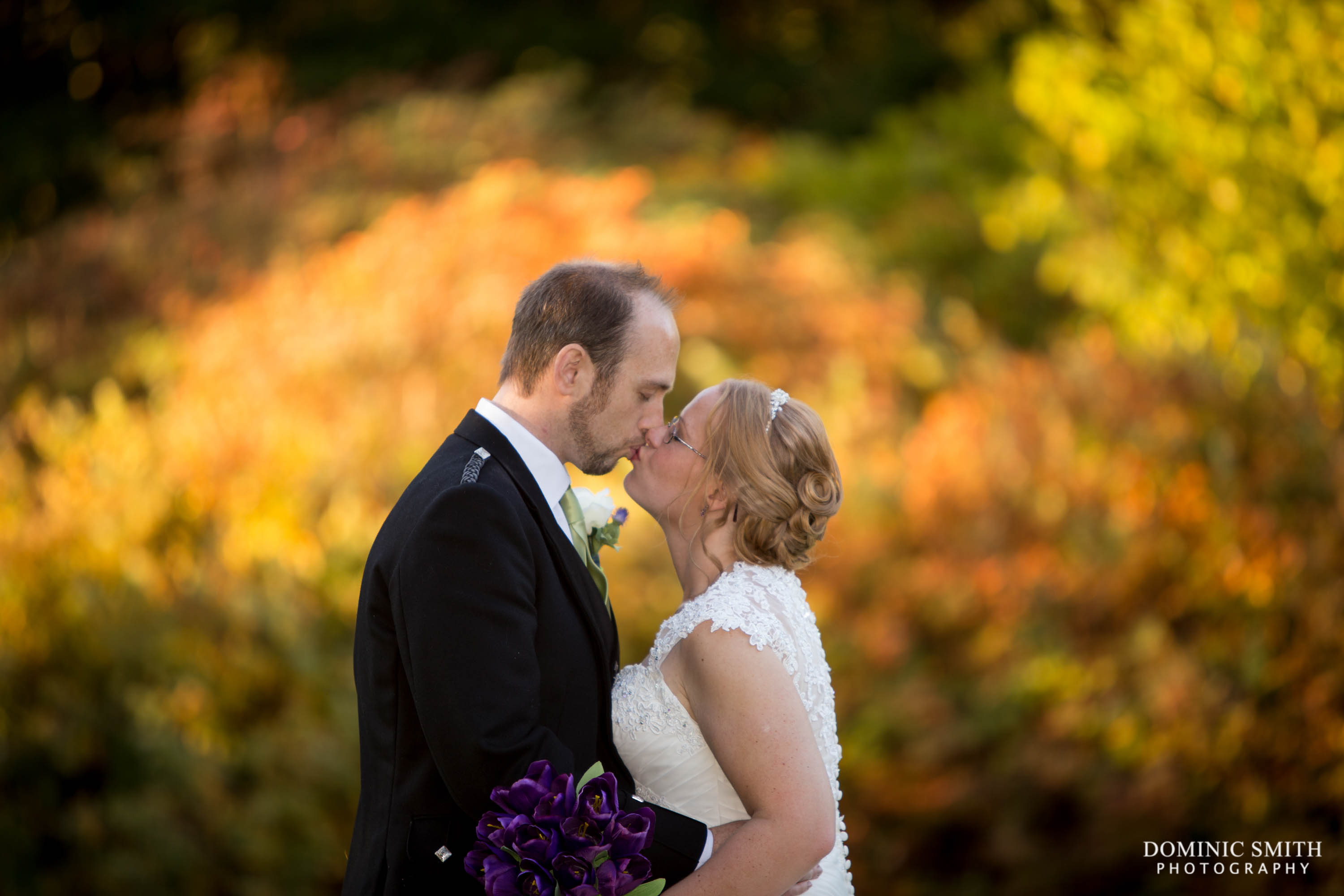 Yew Lodge Wedding Photo