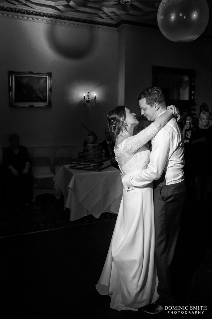 First Dance at Highley Manor