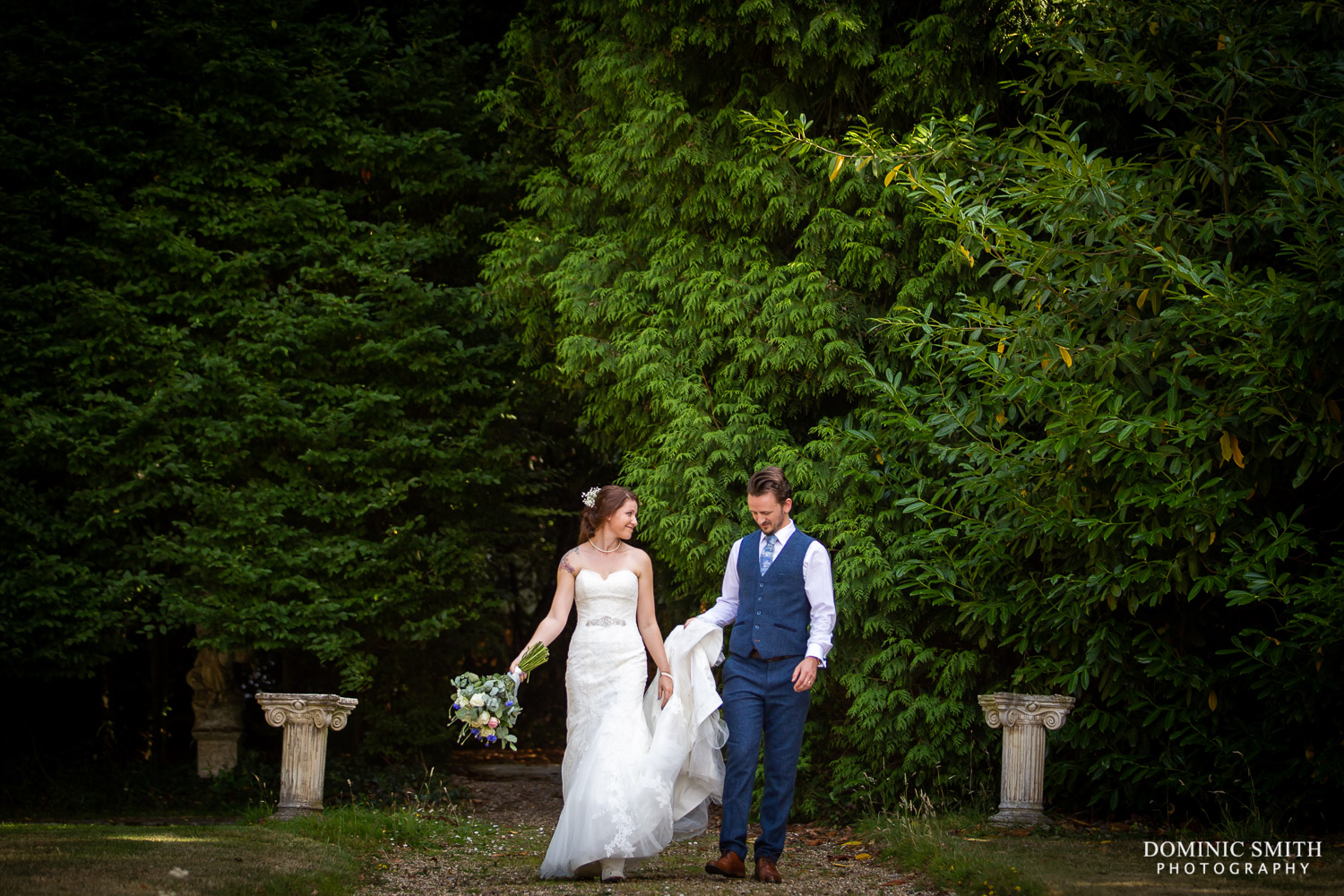 Couple Photo at Stanhill Court Hotel 3