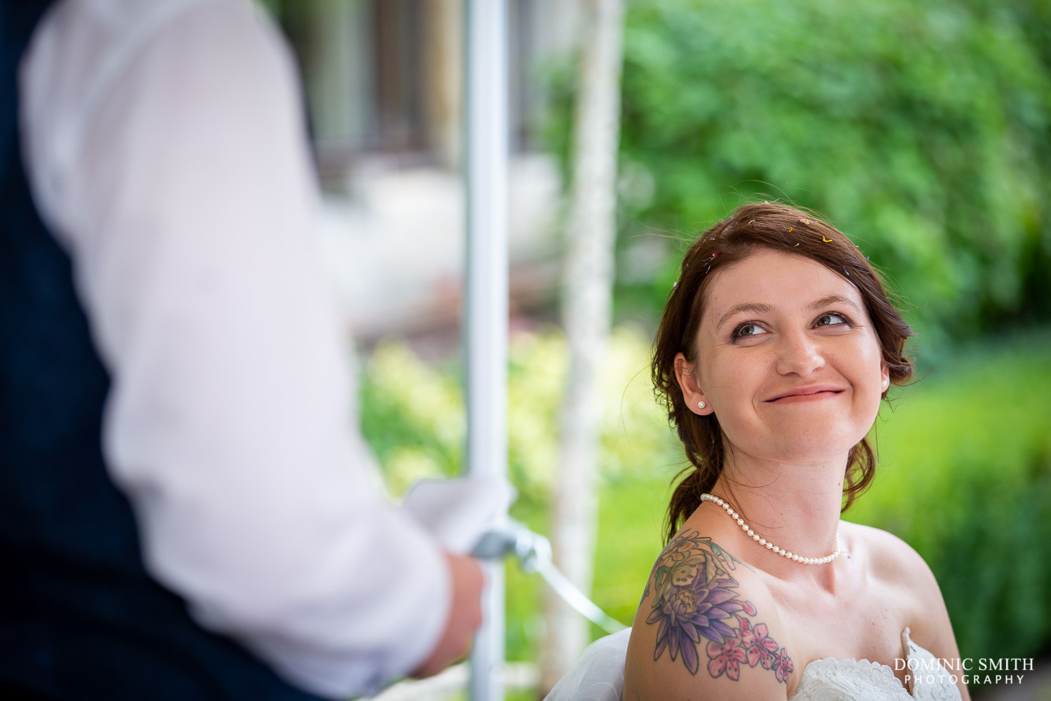Grooms Speech at Stanhill Court Hotel