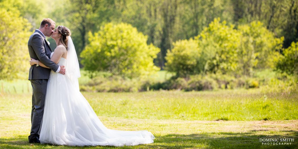 Couple Photo at Highley Manor 3