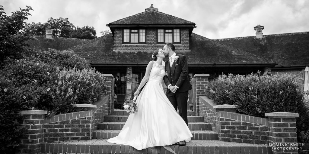 Couple Photo at Reigate Hill Golf Club 3