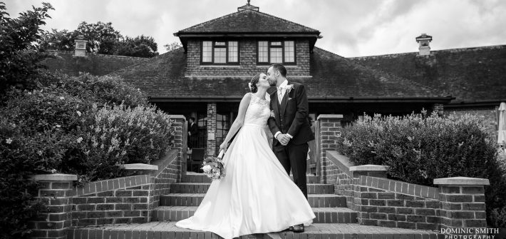 Couple Photo at Reigate Hill Golf Club 3