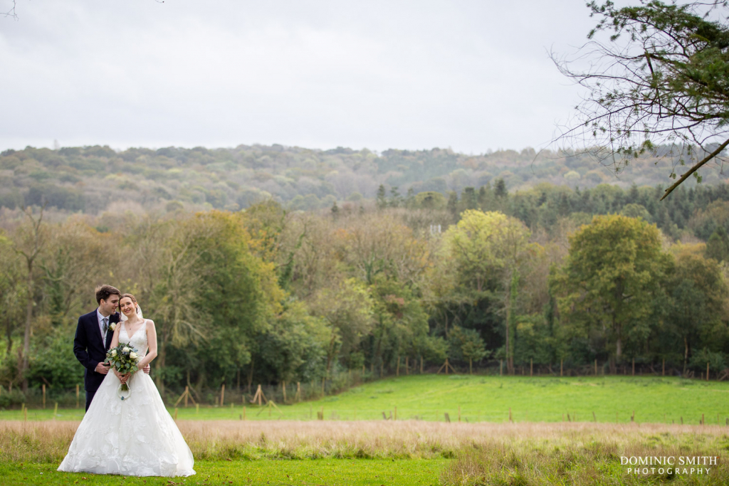 Couple Photo at Highley Manor 4