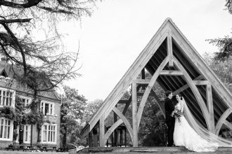 Couple Photo at Highley Manor 5