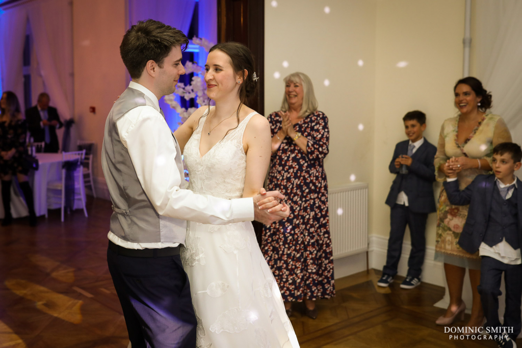 First Dance at Highley Manor 1