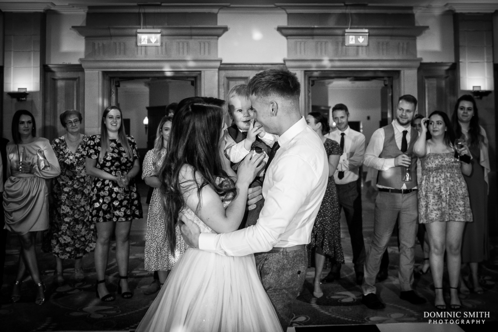 First Dance at South Lodge Hotel 2