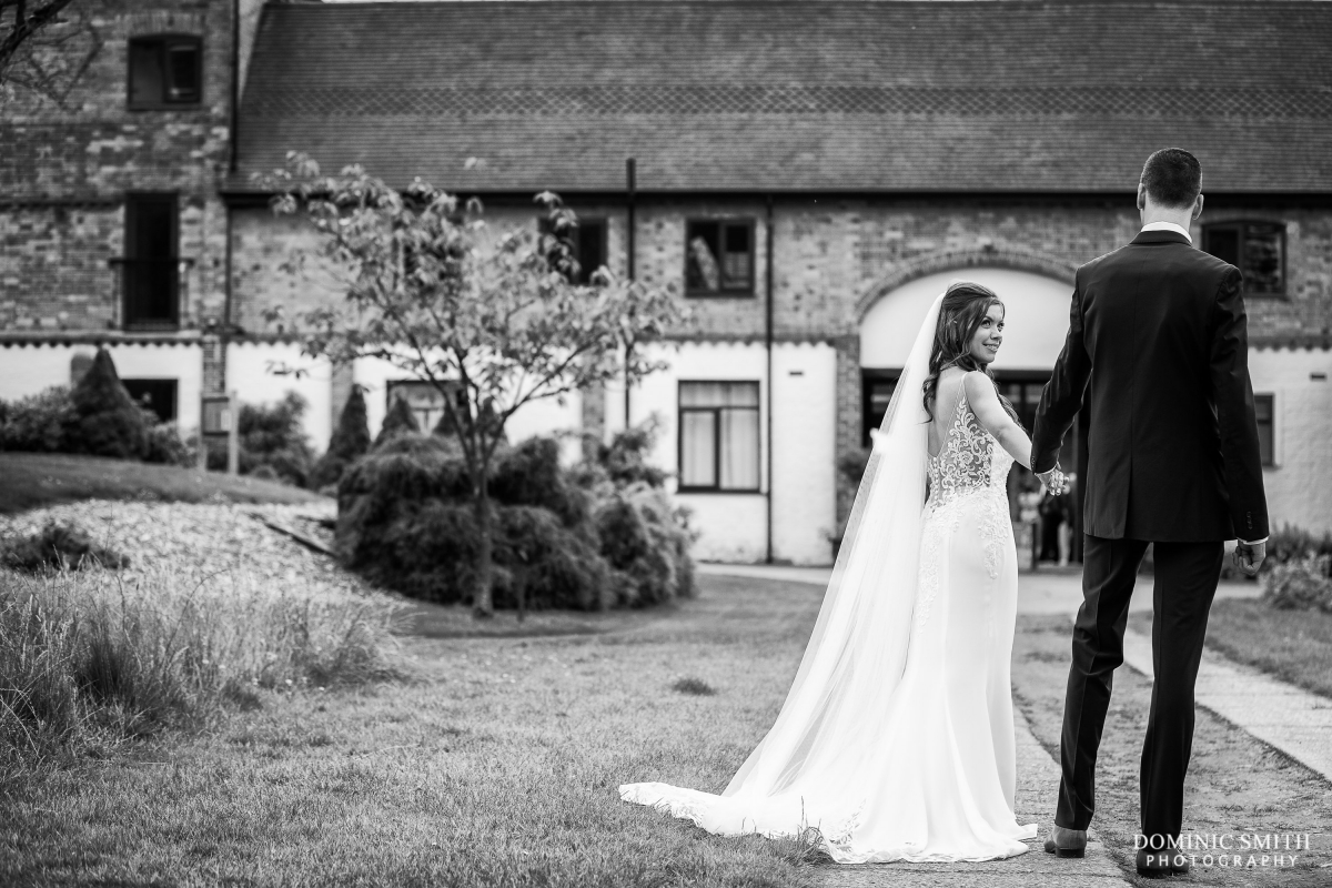 Sussex Wedding Photographer - Dominic Smith Photography
