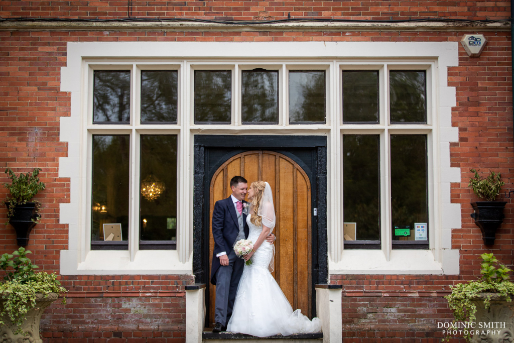 Wedding Couple Photos at Highley Manor 6