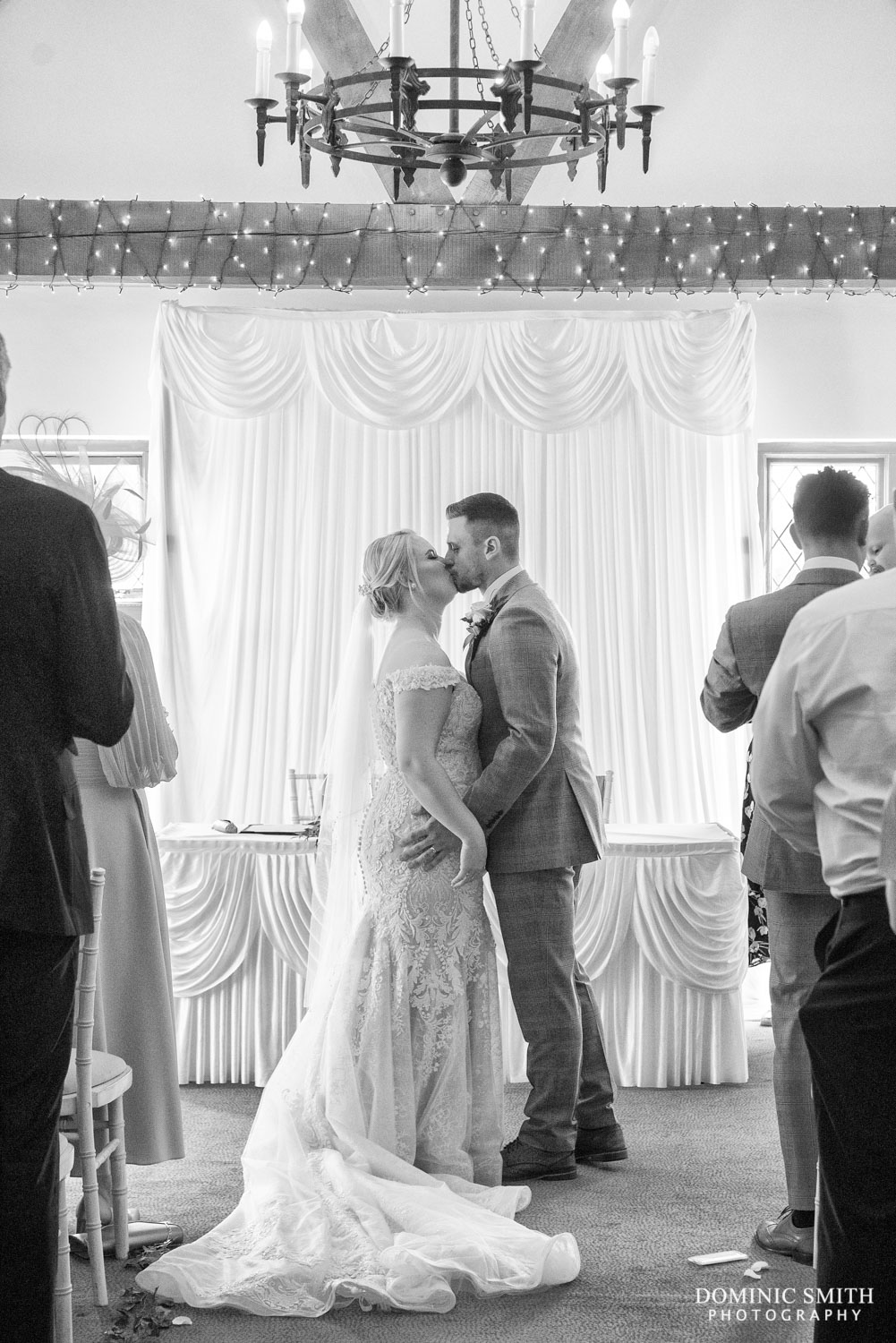 Sneak Peek Photos from the Wedding of Katie and Alex at Mannings Heath ...