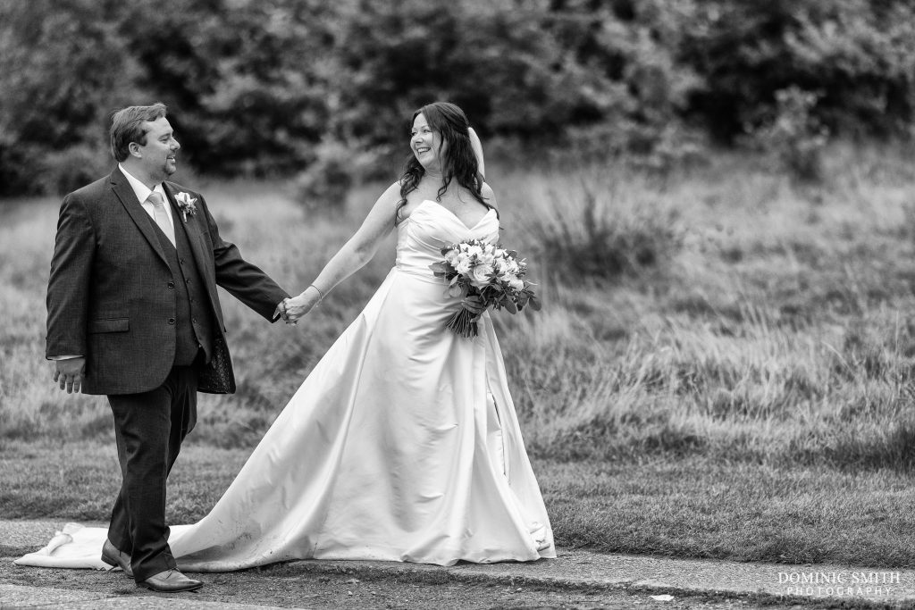 Wedding Couple Photo at Cottesmore Hotel, Golf and Country Club 3