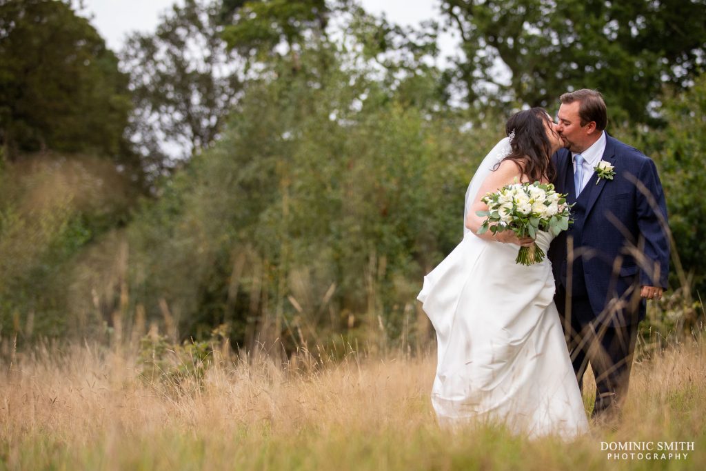 Wedding Couple Photo at Cottesmore Hotel, Golf and Country Club 5