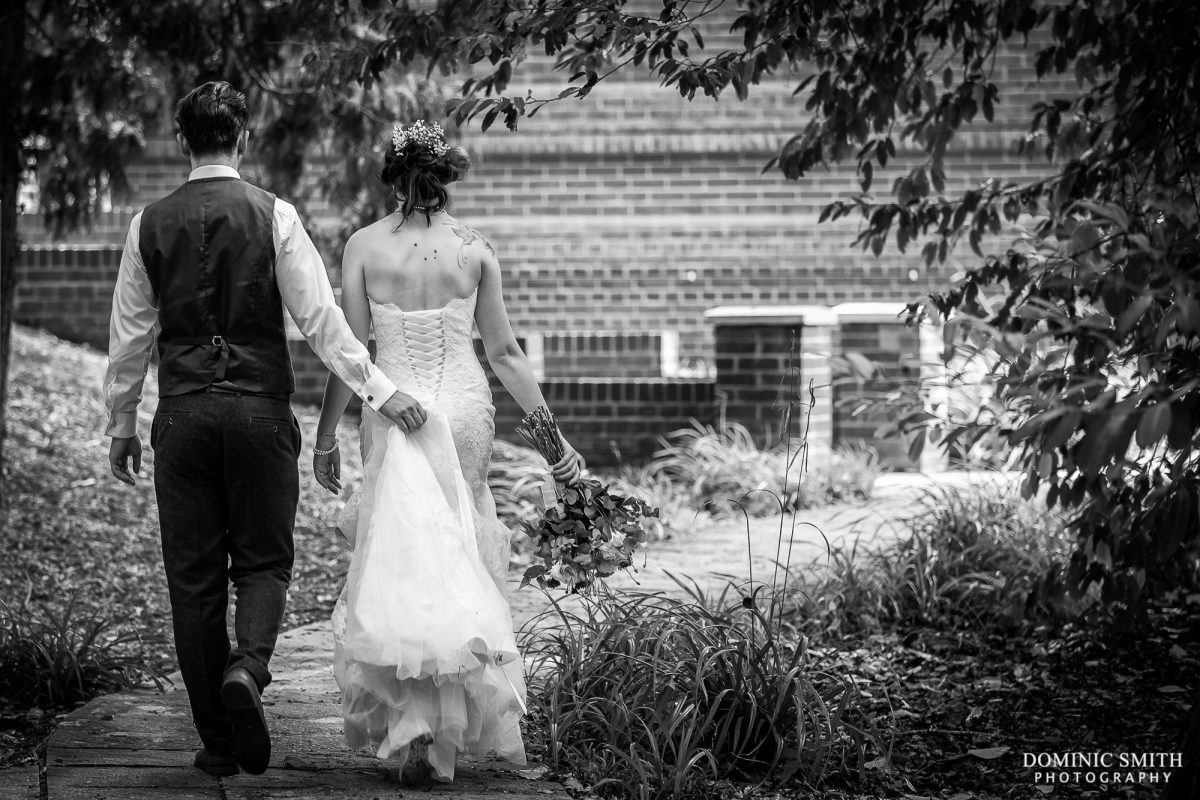 Candid Stanhill Court Wedding Photography