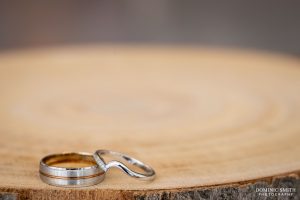 Wedding Rings at Cottesmore Golf Club
