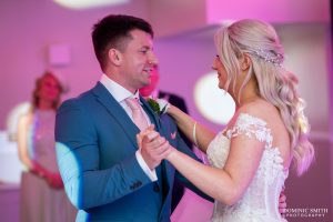 First Dance at Cottesmore Golf Club