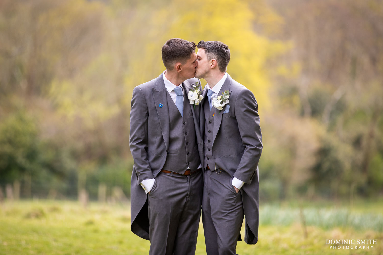 Wedding Couple Photo at Highley Manor