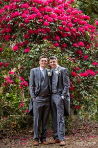 Rhododendron at Highley Manor