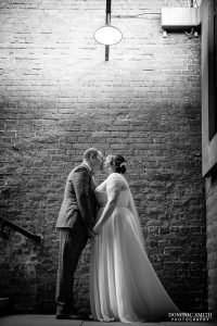 Black and White Underpass photo at Horsted Keynes Station