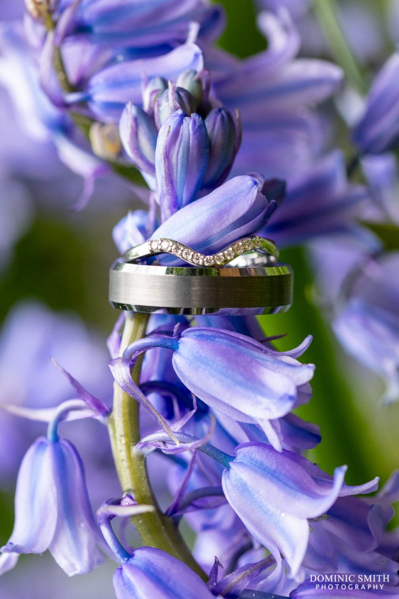 Bluebell Wedding Rings