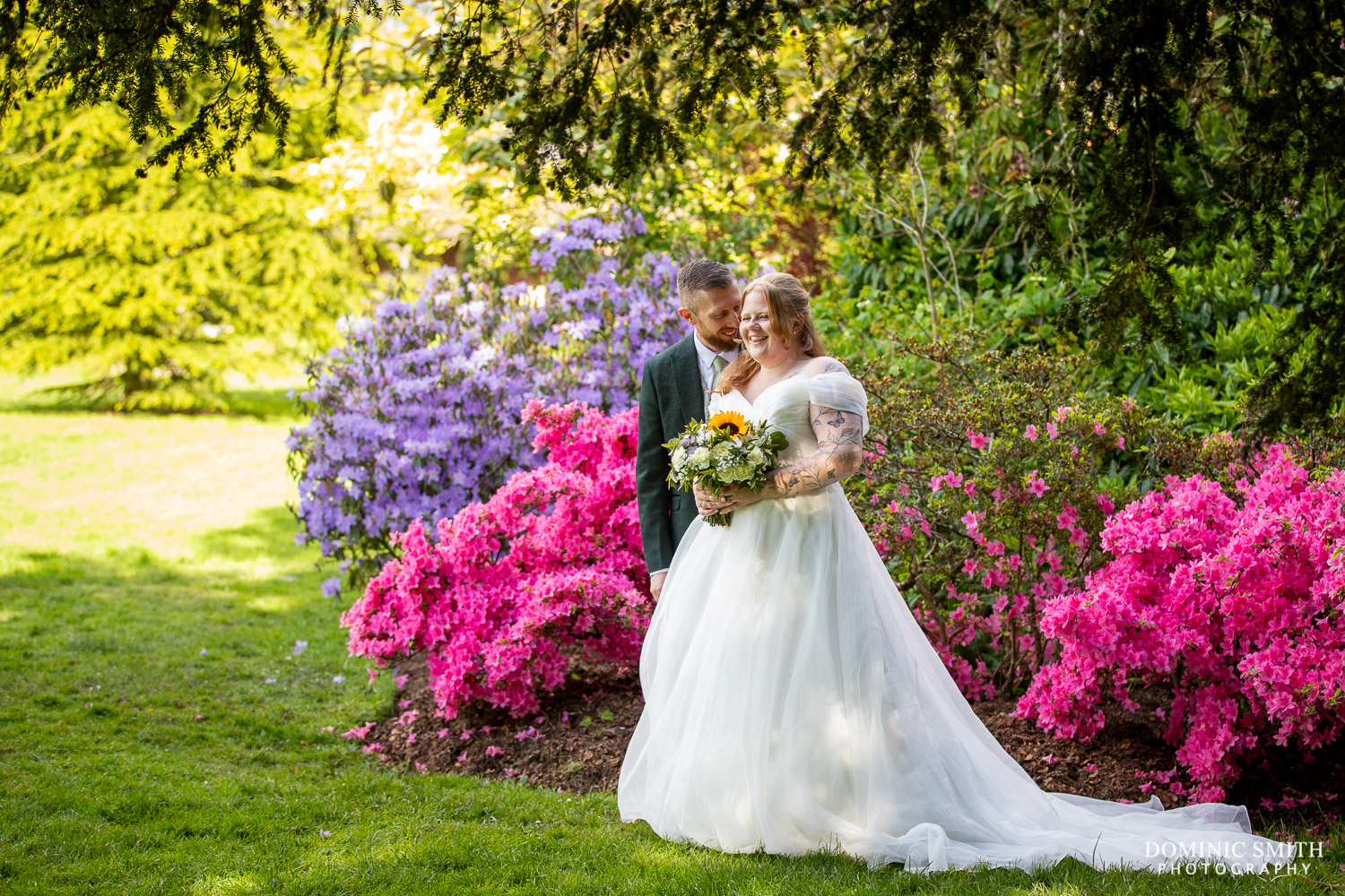 Crawley Wedding Photography