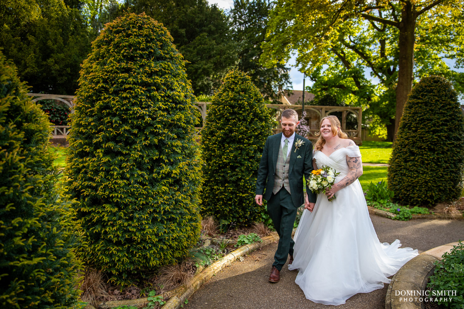 Crawley Wedding Photography