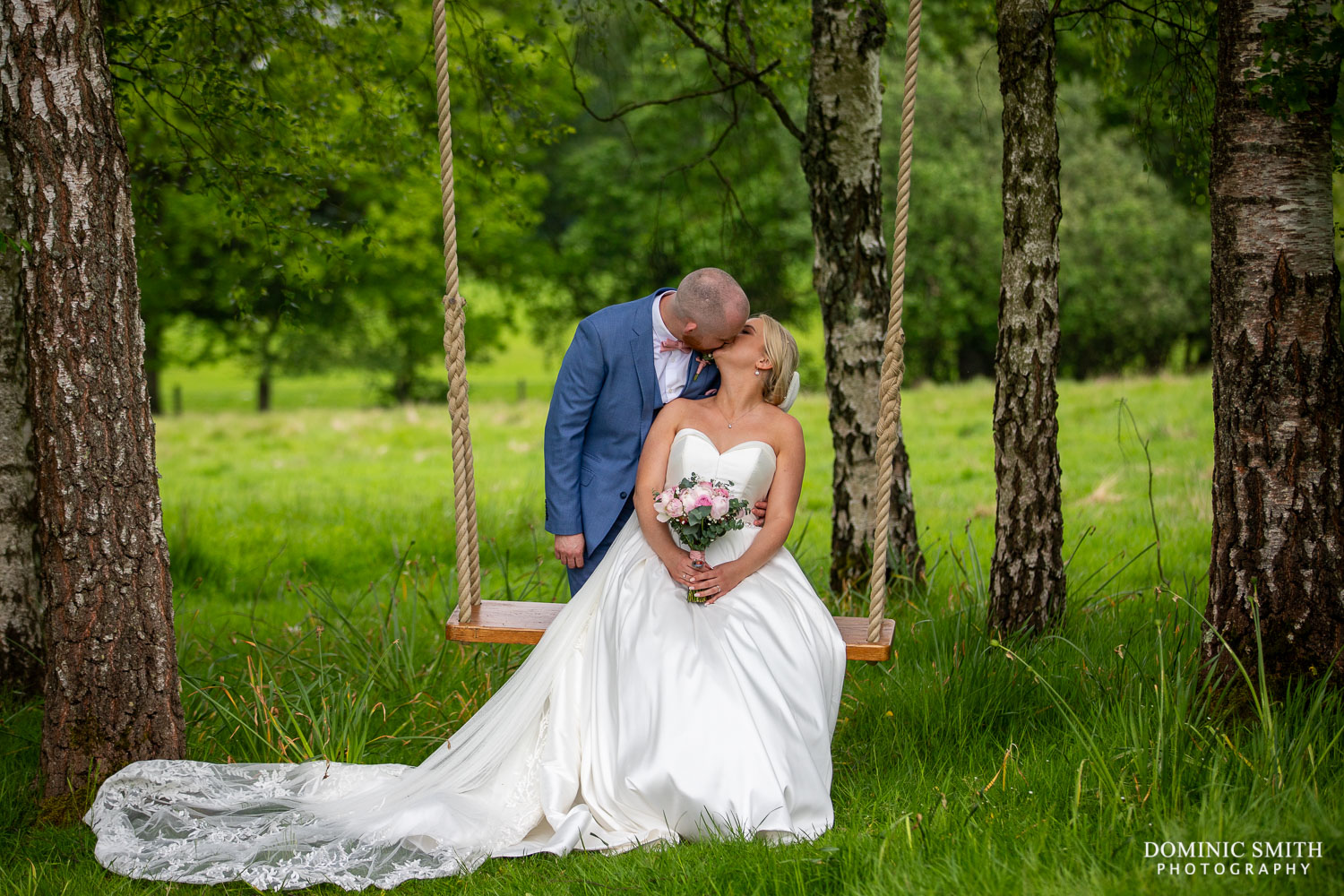 Brookfield Barn 2024 Swing Photo