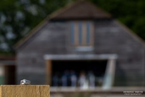 Wedding Rings at Brookfield Barn