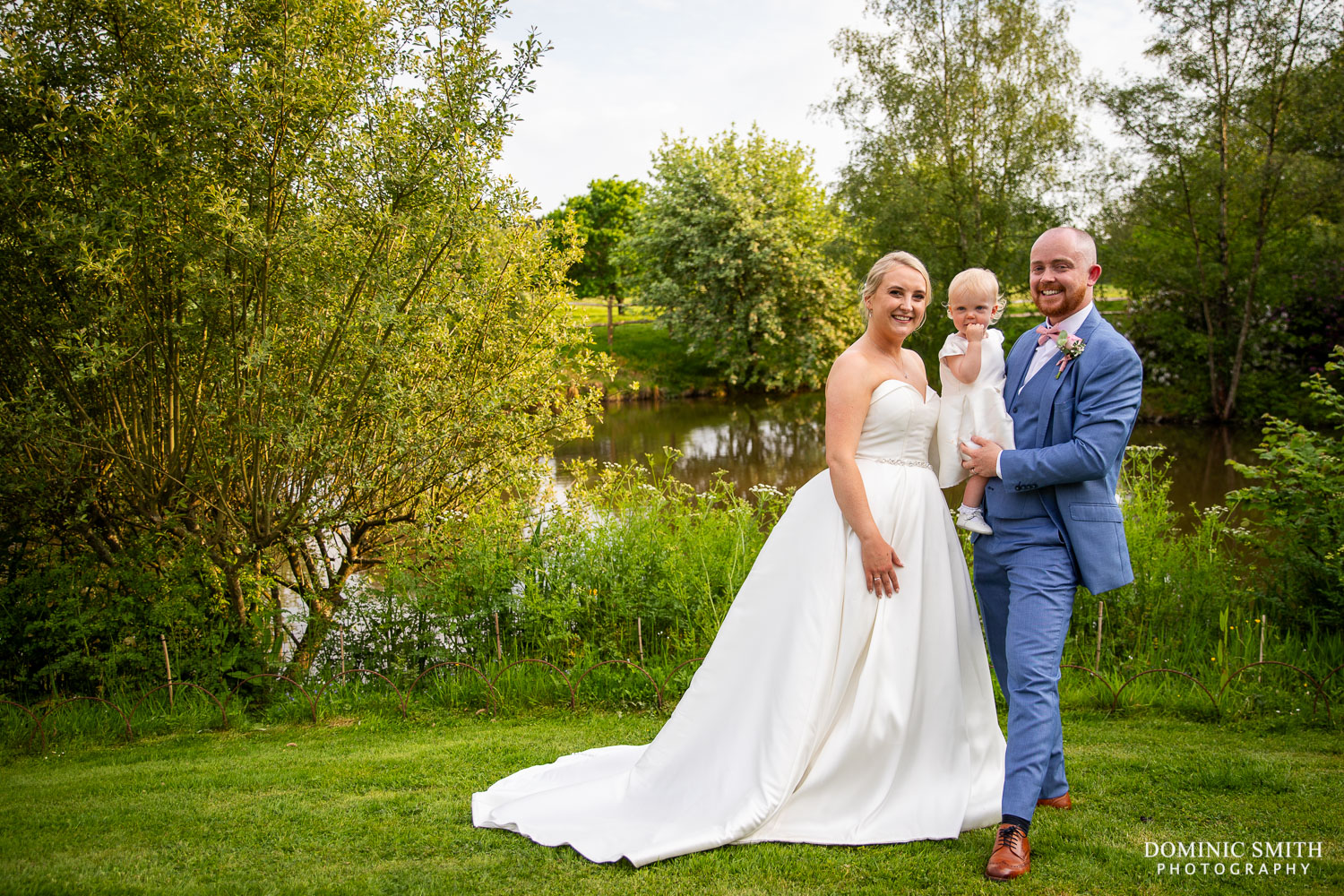 Brookfield Barn Wedding Photography