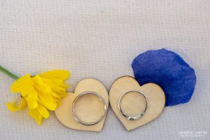 Wedding Rings at Dale Hill Hotel and Golf Club
