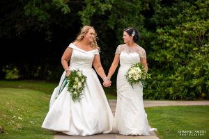 Wedding Couple Photography At Highley Manor