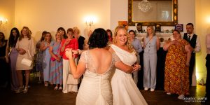 Choreographed First Dance at Highley Manor