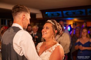 First Dance at The Red Lion