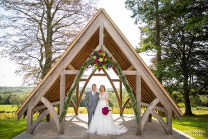 Under the Highley Manor Arches