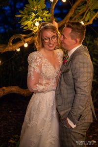 Night Time Portrait at Highley Manor