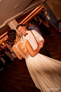 First Dance at Cottesmore