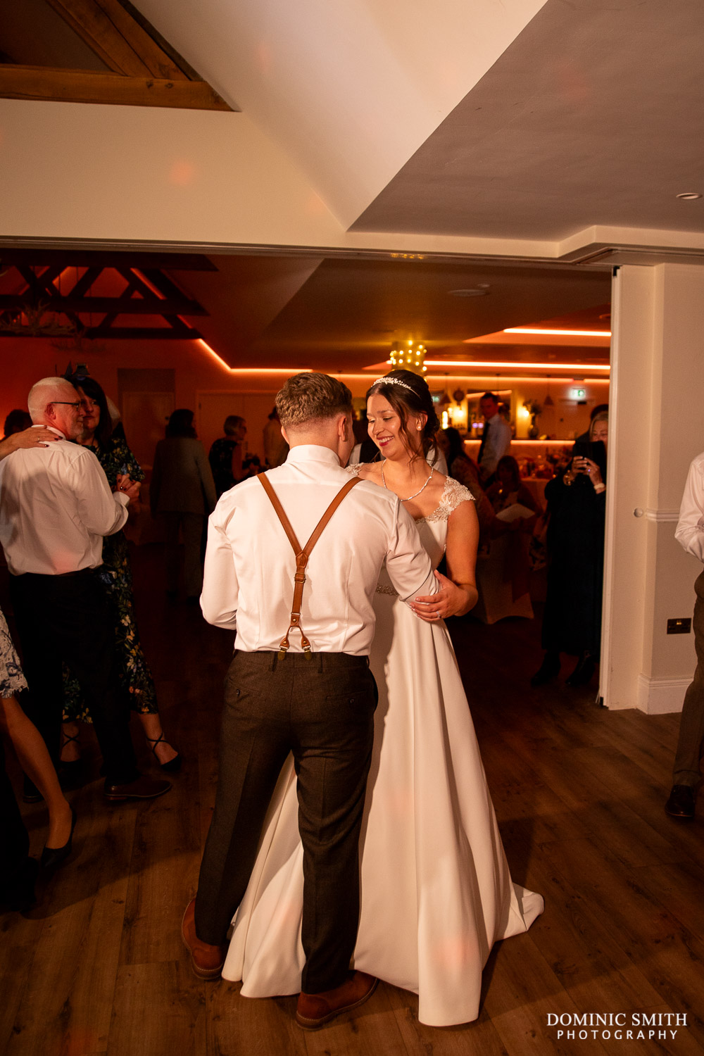 Cottesmore Golf Club, Sussex - First Dance