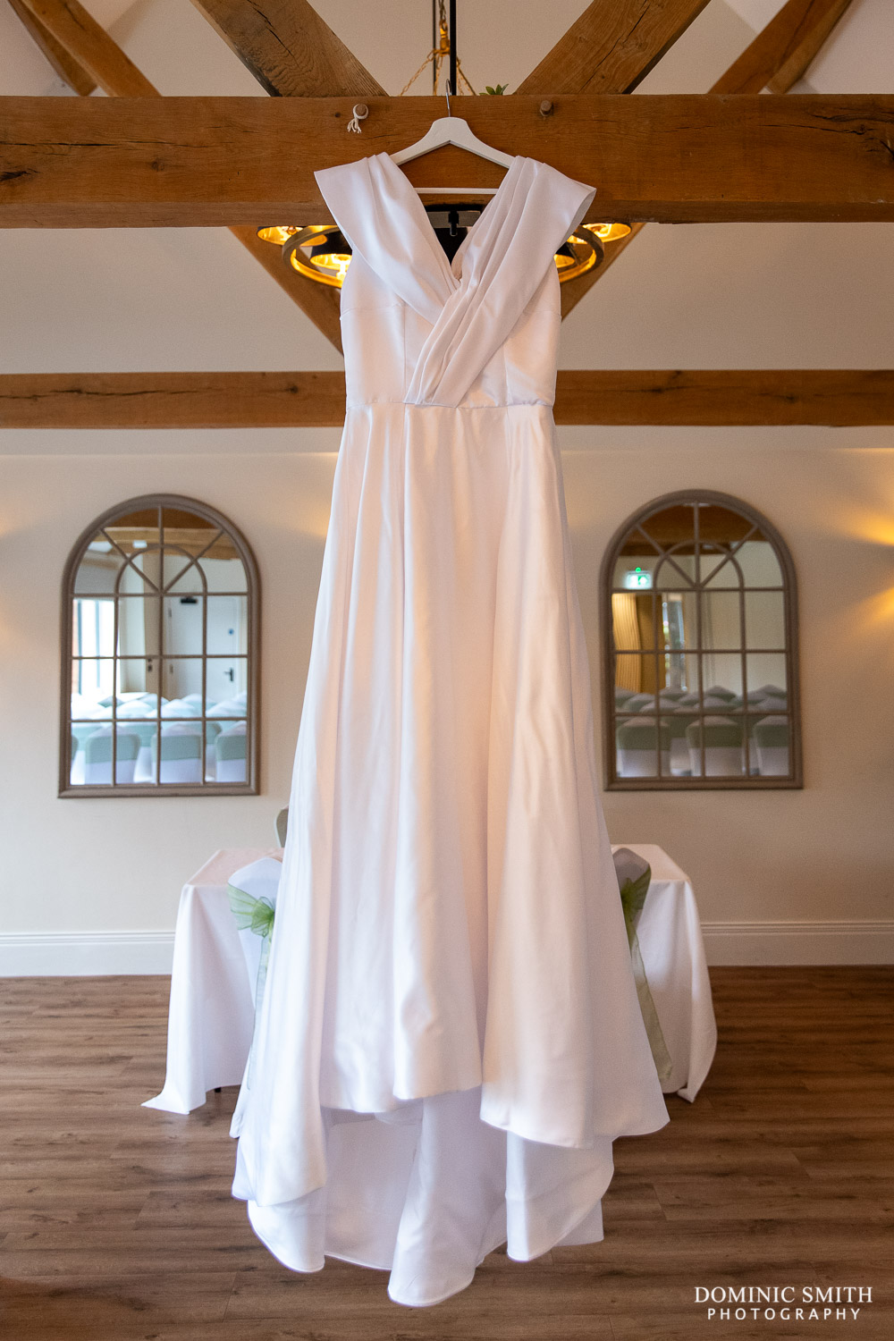Wedding Dresses at Cottesmore Golf Club