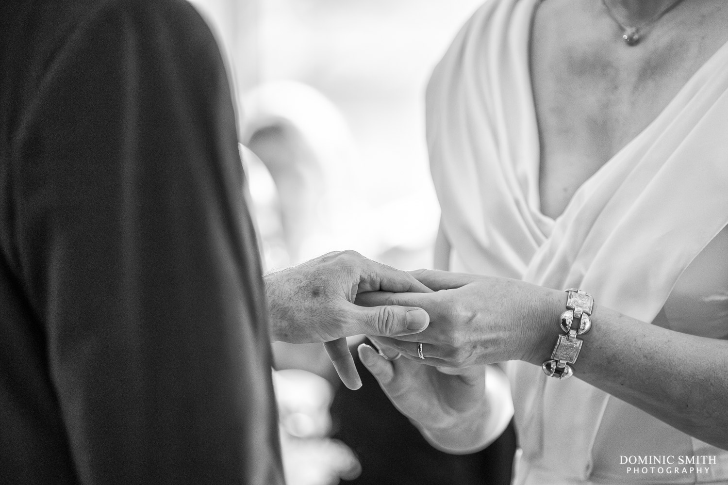 Exchanging Rings at Cottesmore
