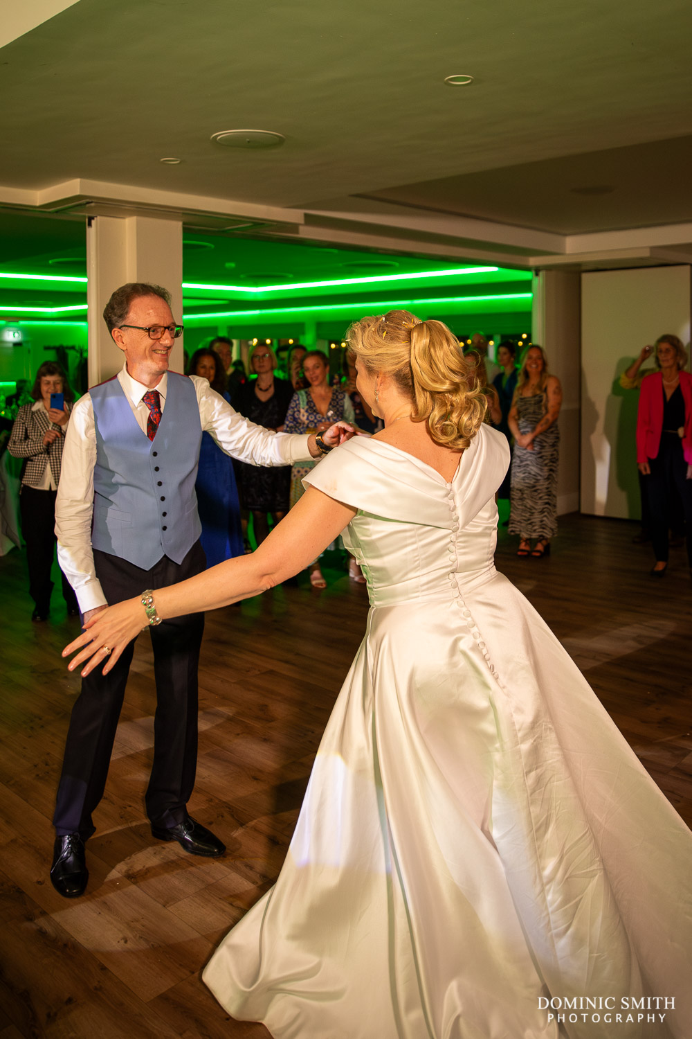 Wedding Photo at Cottesmore Hotel Golf and Country Club