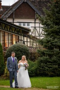 Bridal Portrait at The Ravenswood