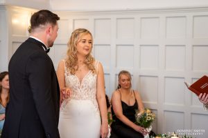 Ravenswood Wedding Ceremony